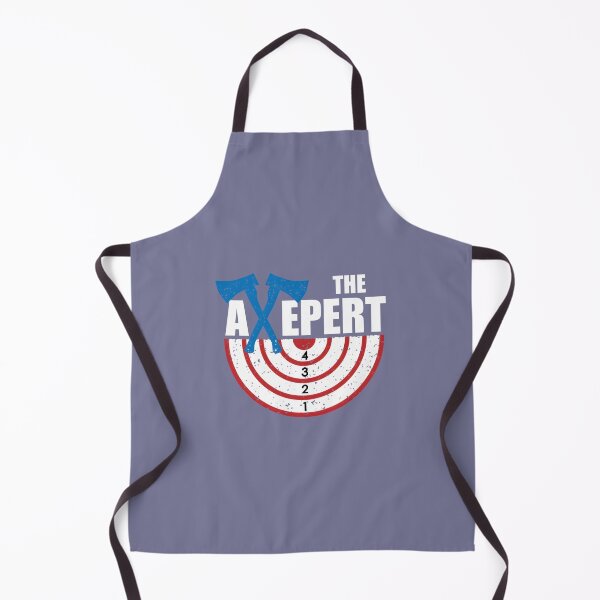 Item preview, Axepert Thrower Axe Throwing Board Funny Classic designed and sold by lkzzijzajm94.