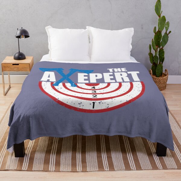 Item preview, Axepert Thrower Axe Throwing Board Funny Classic designed and sold by lkzzijzajm94.