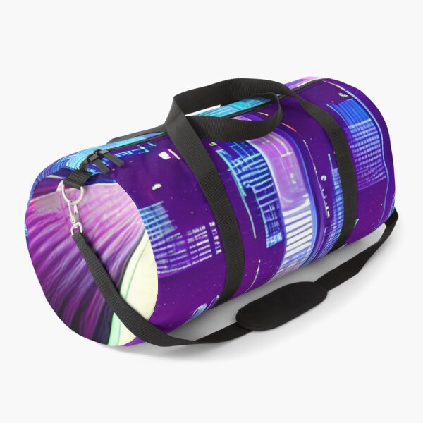 Item preview, Futuristic Cityscape: Seamless Blend of Digital Realities and Glitch Art designed and sold by Akira Miyamoto.
