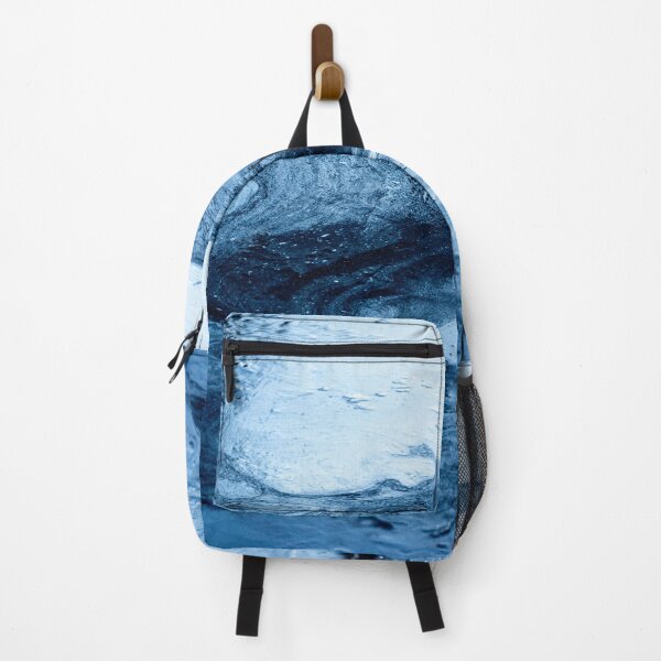 Item preview, Abstract Blue Ice Background Texture designed and sold by cgroenewald.