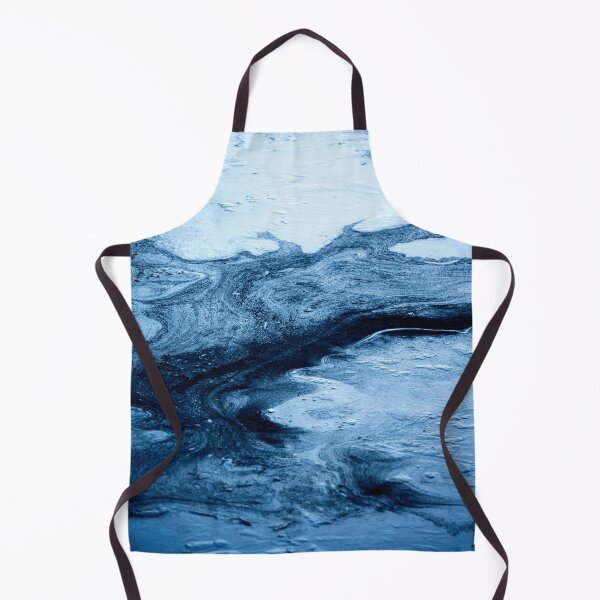 Item preview, Abstract Blue Ice Background Texture designed and sold by cgroenewald.