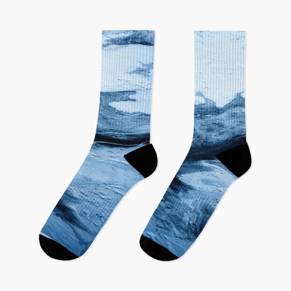 Item preview, Abstract Blue Ice Background Texture designed and sold by cgroenewald.