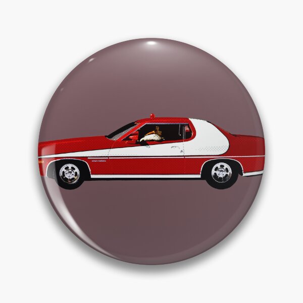 Aperçu de l'œuvre Starsky et Hutch créée et vendue par Mark Vickers.