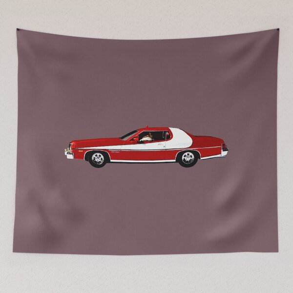 Item preview, Starsky & Hutch designed and sold by Mark Vickers.