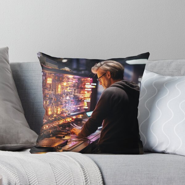 Item preview, Quantum Computing Engineer - Quantum Algorithm Developer designed and sold by TheBrainArt.