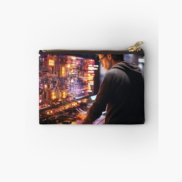 Item preview, Quantum Computing Engineer - Quantum Algorithm Developer designed and sold by TheBrainArt.