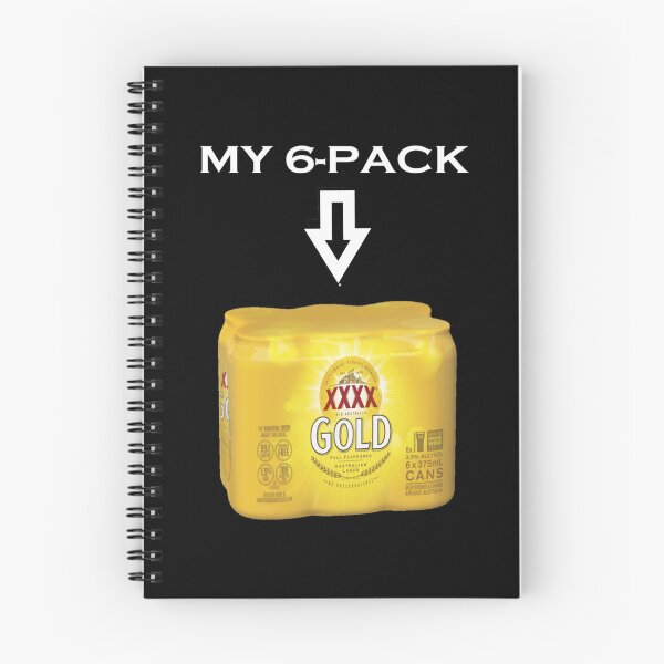 Item preview, My 6-pack.....of XXXX Gold designed and sold by sshahabaz18.