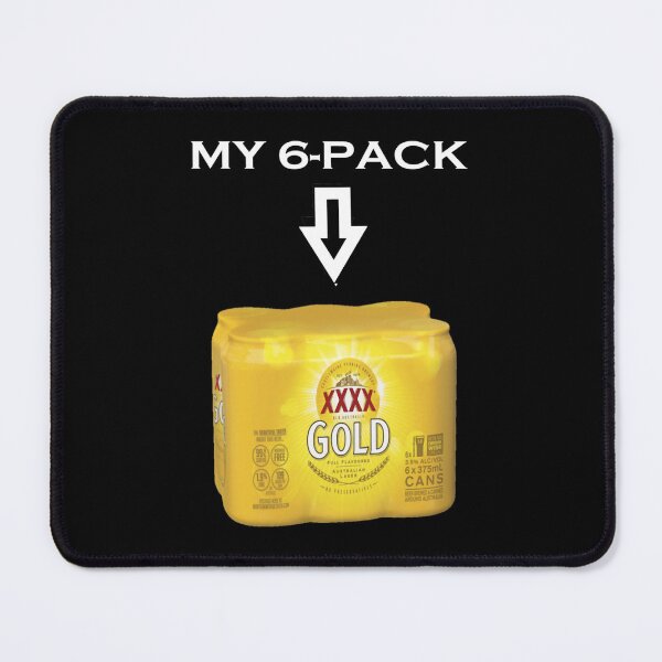 Item preview, My 6-pack.....of XXXX Gold designed and sold by sshahabaz18.