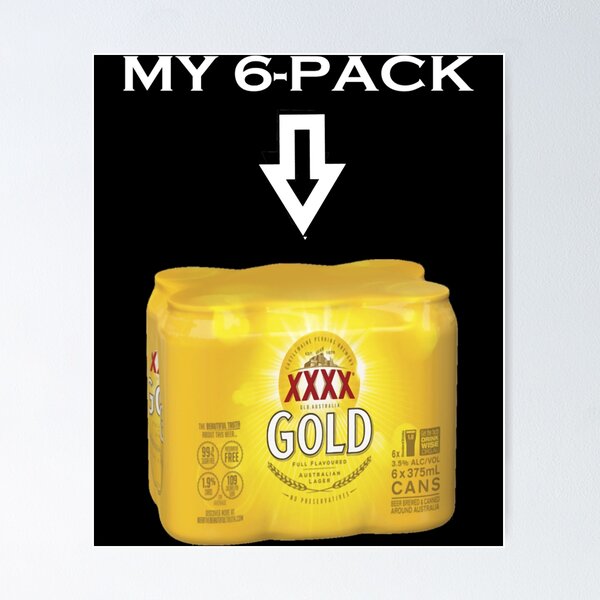 Funny Beer Stickers Australia Beer Map Bumper Sticker - Features VB, Tooheys, XXXX, Emu, James Boag - Glossy Vinyl, Aussie Made Hamms Beer Stickers - Foto 12