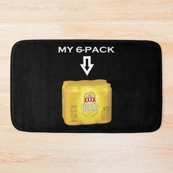 Item preview, My 6-pack.....of XXXX Gold designed and sold by sshahabaz18.