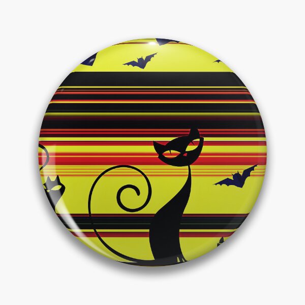 Item preview, Cats and Bats  designed and sold by Dana Roper.