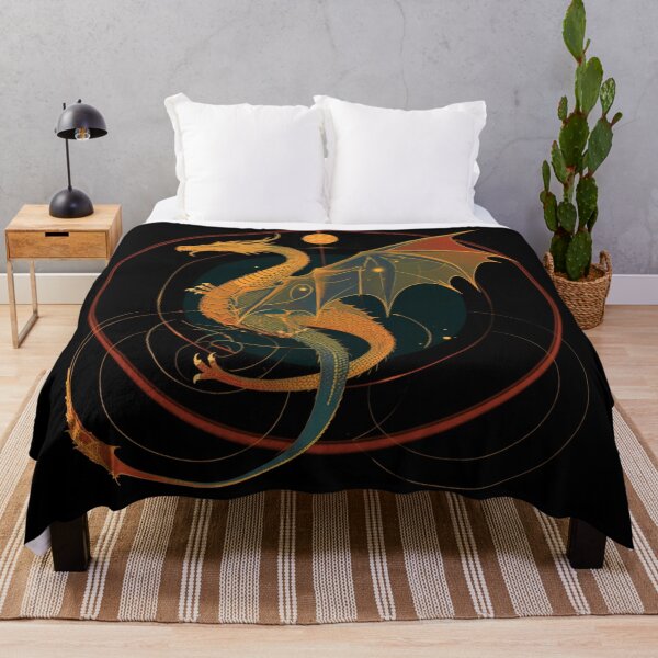 Item preview, Mighty Dragon - Awe-Inspiring Fantasy designed and sold by Adam Arts.