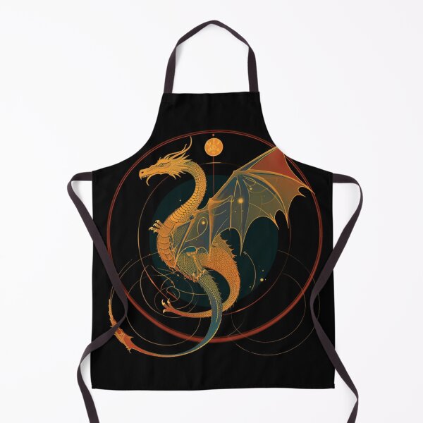 Item preview, Mighty Dragon - Awe-Inspiring Fantasy designed and sold by Adam Arts.