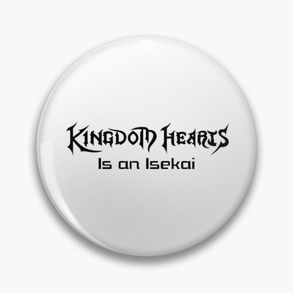 Artikelvorschau, Kingdom Hearts ist ein Isekai entworfen und verkauft von balderdash-i.