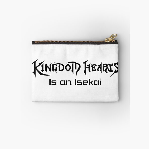 Item preview, Kingdom Hearts is an Isekai designed and sold by balderdash-i.