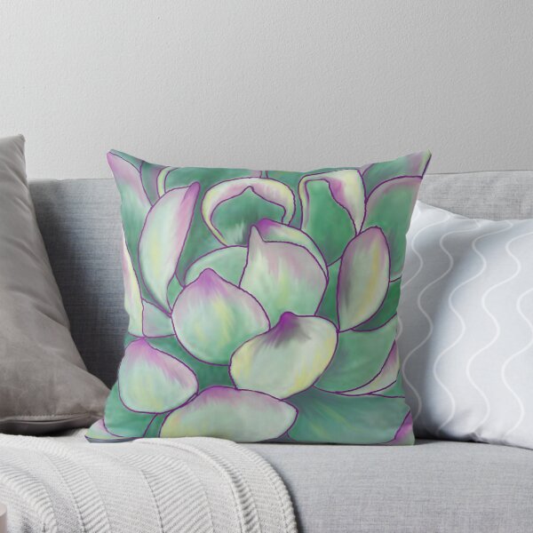 Item preview, Succulent plant designed and sold by redqueenself.