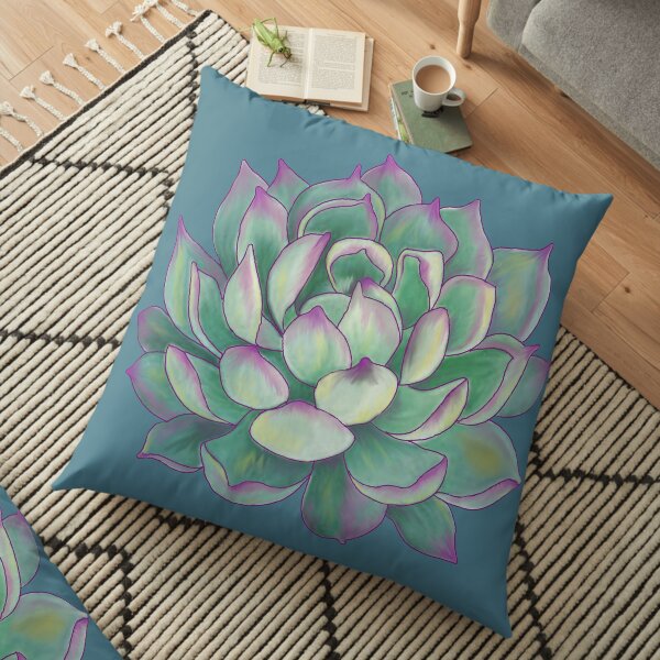 Plante succulente Coussin de sol