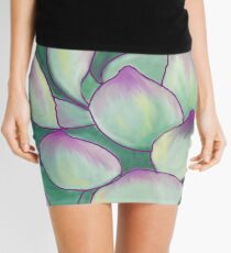 Succulent plant Mini Skirt