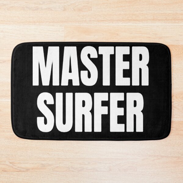 Item preview, Master Surfer designed and sold by gollyakarnain.