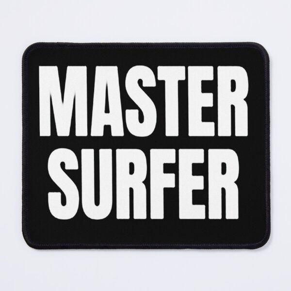 Item preview, Master Surfer designed and sold by gollyakarnain.