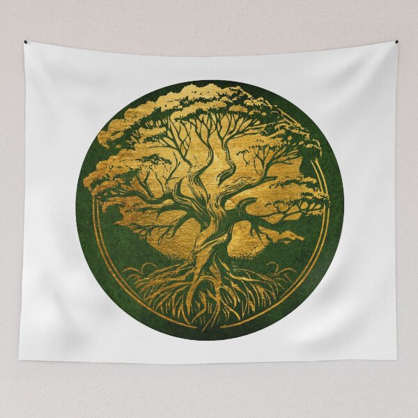 Item preview, tree of Life designed and sold by Mirksaz-designs.