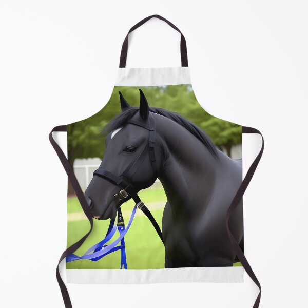 Item preview, Midnight -A Healing Horse designed and sold by kamaauladp.