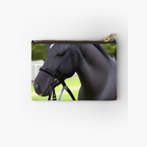 Item preview, Midnight -A Healing Horse designed and sold by kamaauladp.