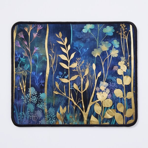 Item preview, Herbal Abstract print 12 designed and sold by Art by Lilia.