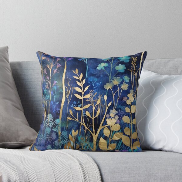 Item preview, Herbal Abstract print 12 designed and sold by Art by Lilia.