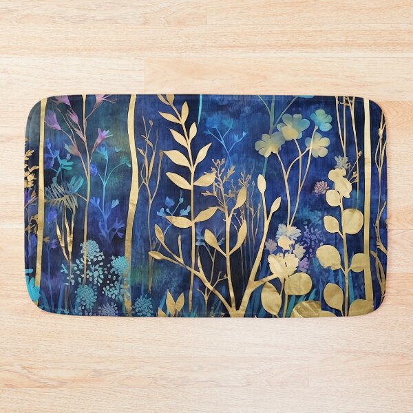 Item preview, Herbal Abstract print 12 designed and sold by Art by Lilia.