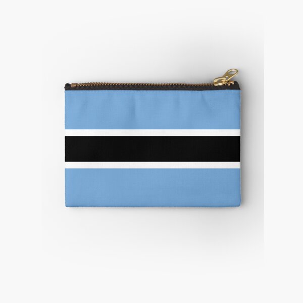Item preview, Flag of Botswana designed and sold by Inimma.