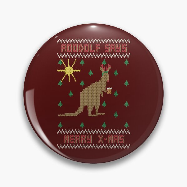 Item preview, ROOdolf Says  designed and sold by sshahabaz18.