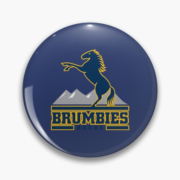 Item preview, Brumbies Rug	 designed and sold by rxswtvyhkr71.