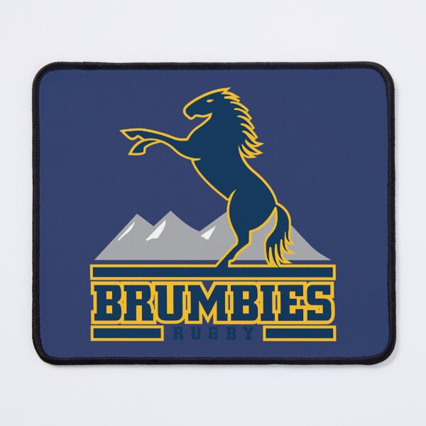 Item preview, Brumbies Rug designed and sold by rxswtvyhkr71.