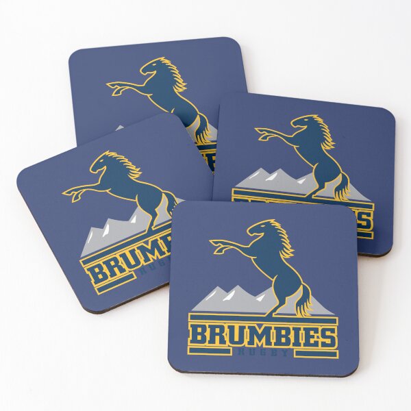 Item preview, Brumbies Rug	 designed and sold by rxswtvyhkr71.