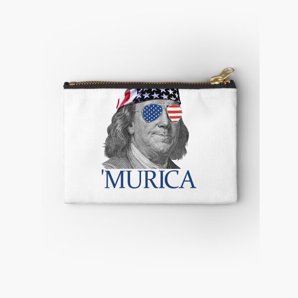 Item preview, Murica Ben Franklin Patriotic 4th Of July Ben Franklin Gear designed and sold by DynamicDesign.