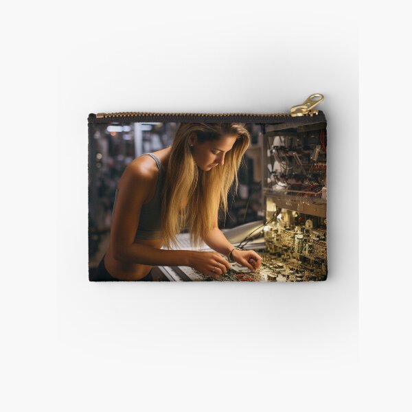 Item preview, Quantum Computing Engineer - Quantum Software Engineer designed and sold by TheBrainArt.