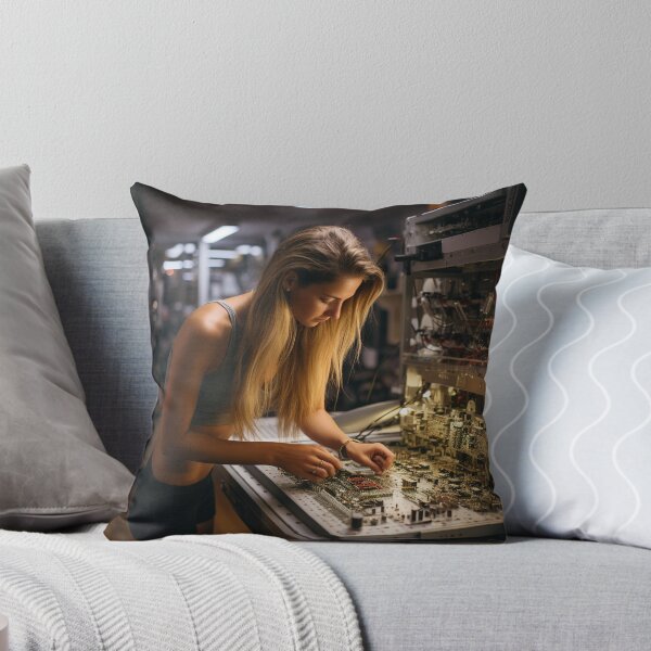 Item preview, Quantum Computing Engineer - Quantum Software Engineer designed and sold by TheBrainArt.