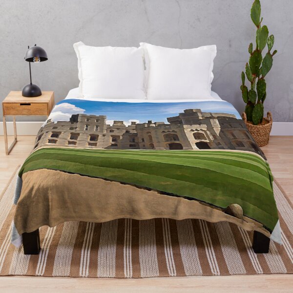 Item preview, Windsor Castle - Poster designed and sold by ryanstravels.