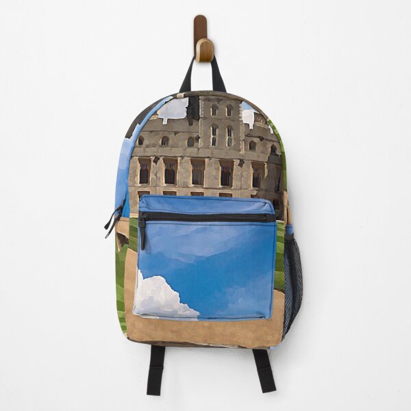 Item preview, Windsor Castle - Poster designed and sold by ryanstravels.