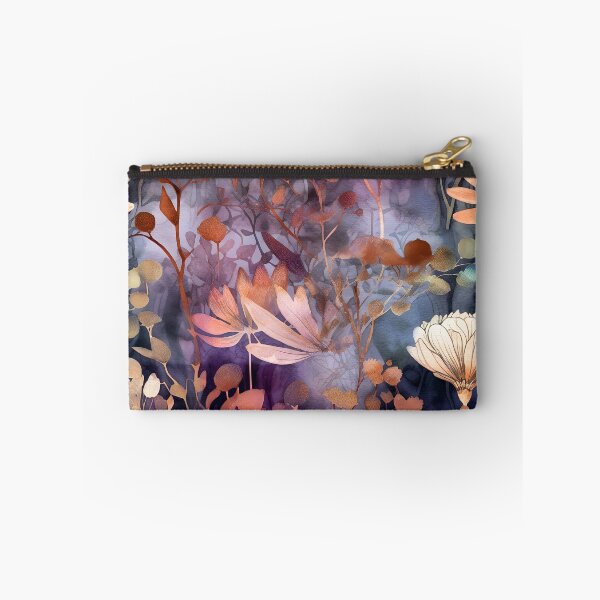 Item preview, Herbal Abstract print 13 designed and sold by Art by Lilia.