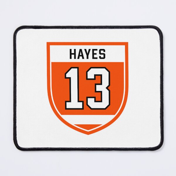 Item preview, Hayes #13 emblem designed and sold by Tarroi.