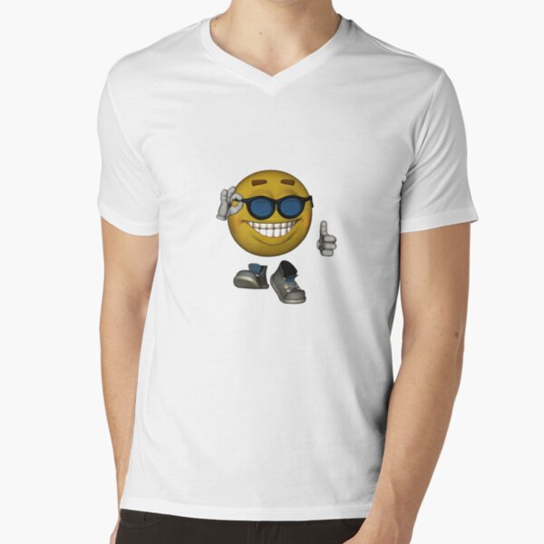 Emoji Thumbs Up Dude  Sticker for Sale by THEBLOOP