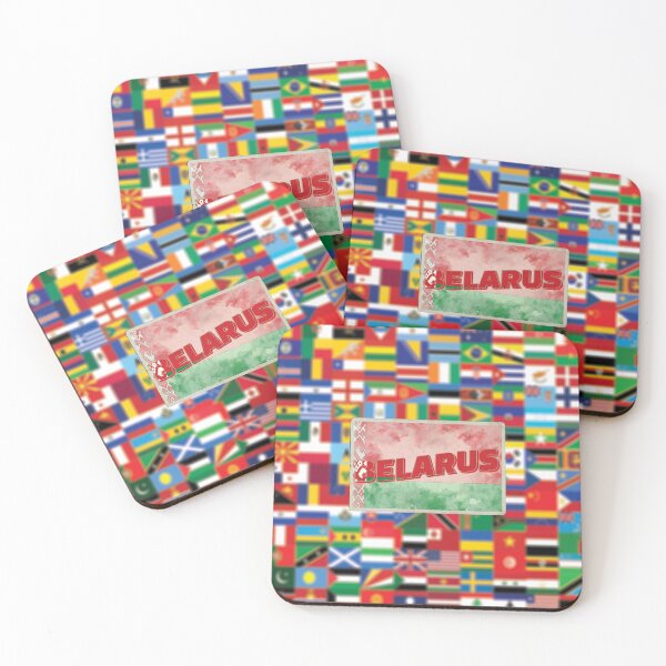 Item preview, Belarus Vintage style retro souvenir designed and sold by DeveloperProp0.