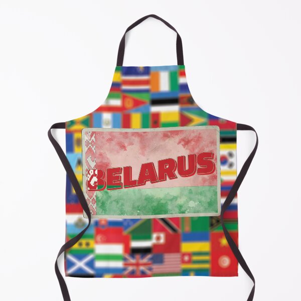 Item preview, Belarus Vintage style retro souvenir designed and sold by DeveloperProp0.