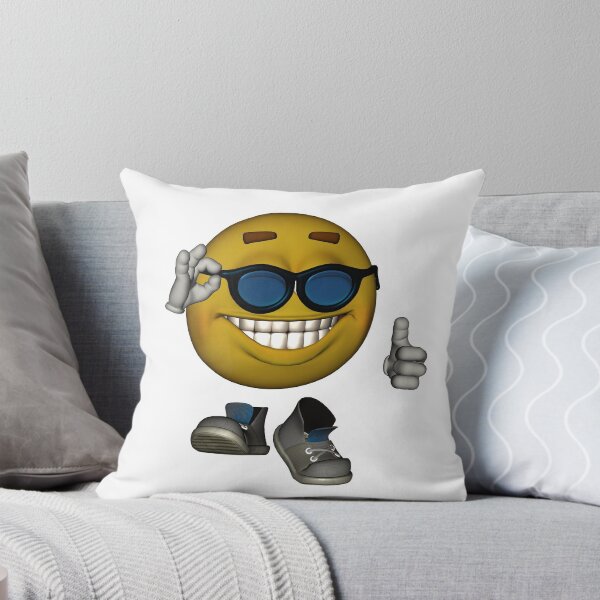 Item preview, Emoji Thumbs Up Amigo designed and sold by THEBLOOP.