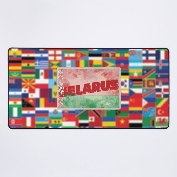Item preview, Belarus Vintage style retro souvenir designed and sold by DeveloperProp0.