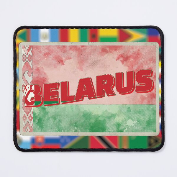 Item preview, Belarus Vintage style retro souvenir designed and sold by DeveloperProp0.