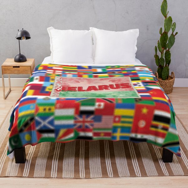 Item preview, Belarus Vintage style retro souvenir designed and sold by DeveloperProp0.