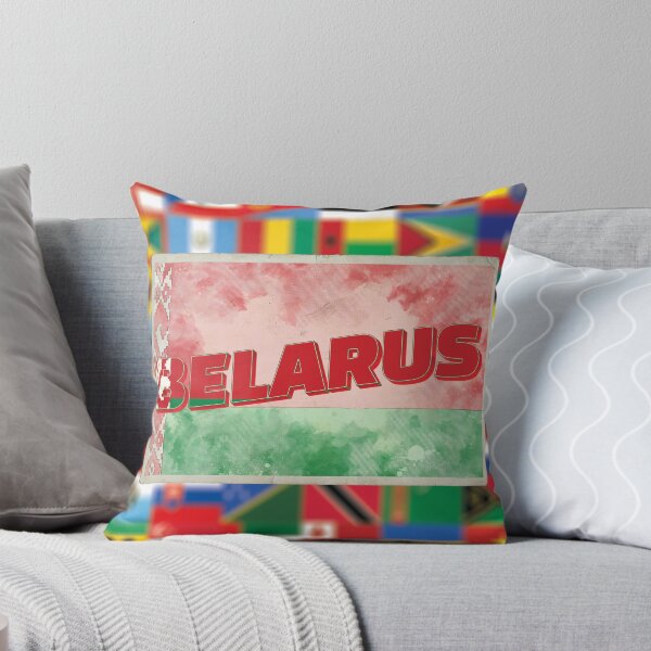 Item preview, Belarus Vintage style retro souvenir designed and sold by DeveloperProp0.